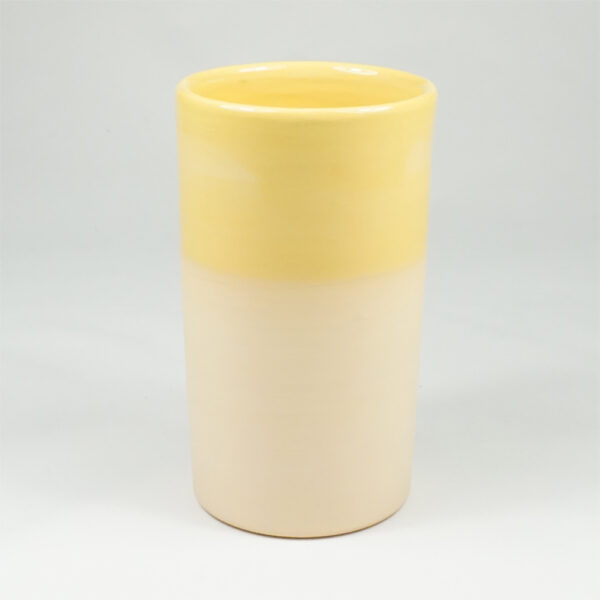 Mug gelb